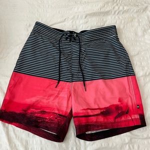 Nautica mens boardshorts